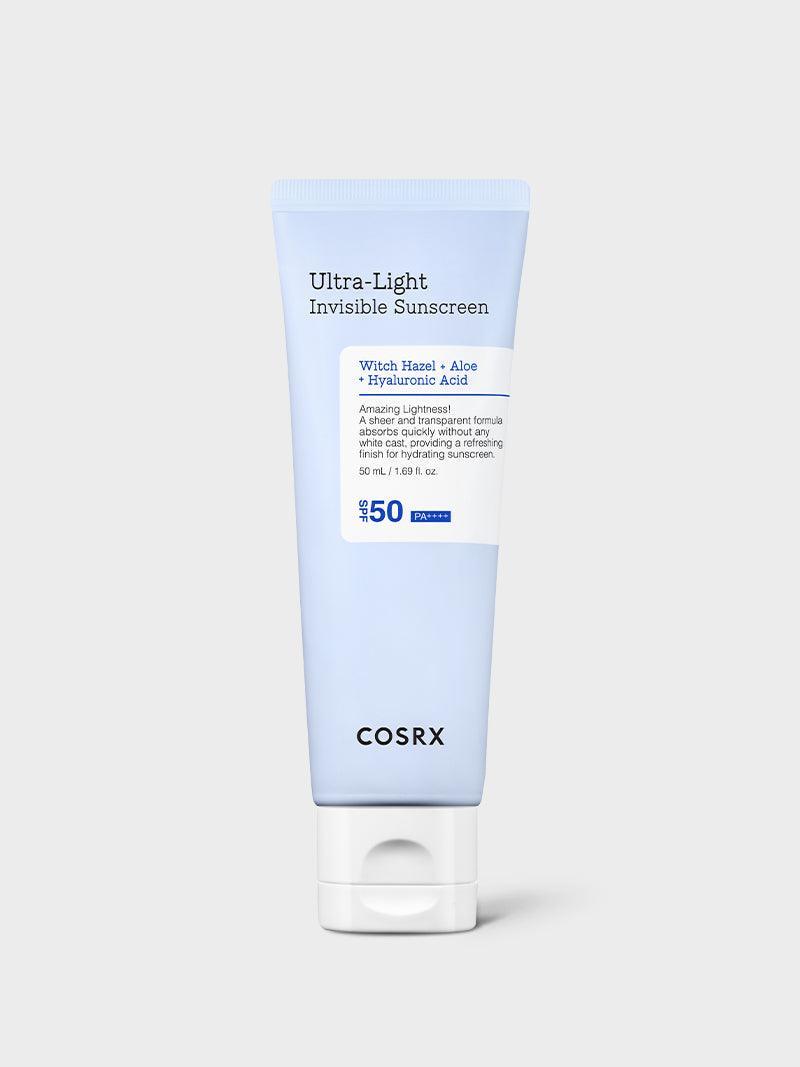 Ultra-Light Invisible Sunscreen SPF50 PA++++ [XZSTV]
