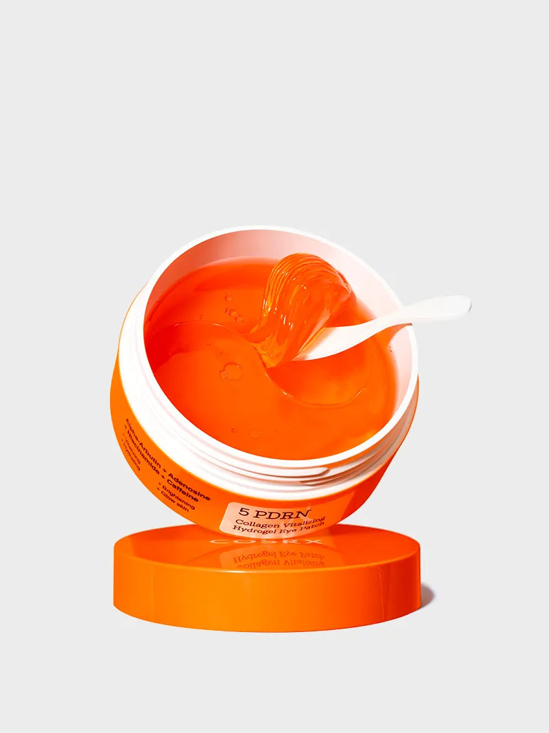 COSRX 5 PDRN Collagen Vitalizing Hydrogel Eye Patch [GKYS0]