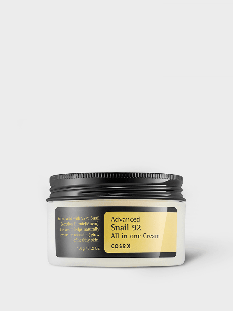 Advanced Snail 92 All in One Cream [10VQQ]