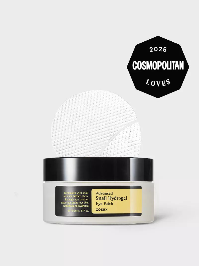 Advanced Snail Hydrogel Eye Patch [1CZZN]